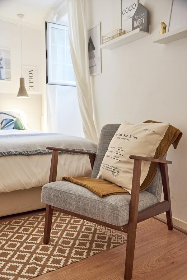 Lisbon Boutique Alfama With Patio 3 Exterior photo