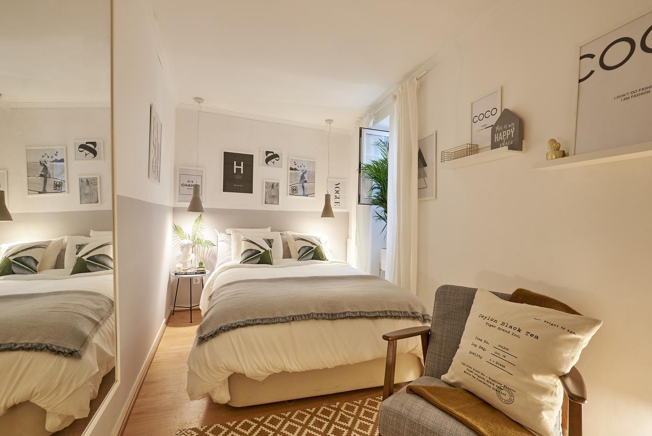 Lisbon Boutique Alfama With Patio 3 Exterior photo
